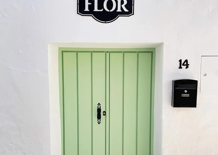 Casa Flor, Archez, Andalusia