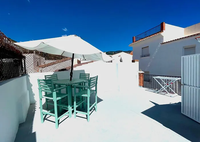 Casa Flor, Archez, Andalusia