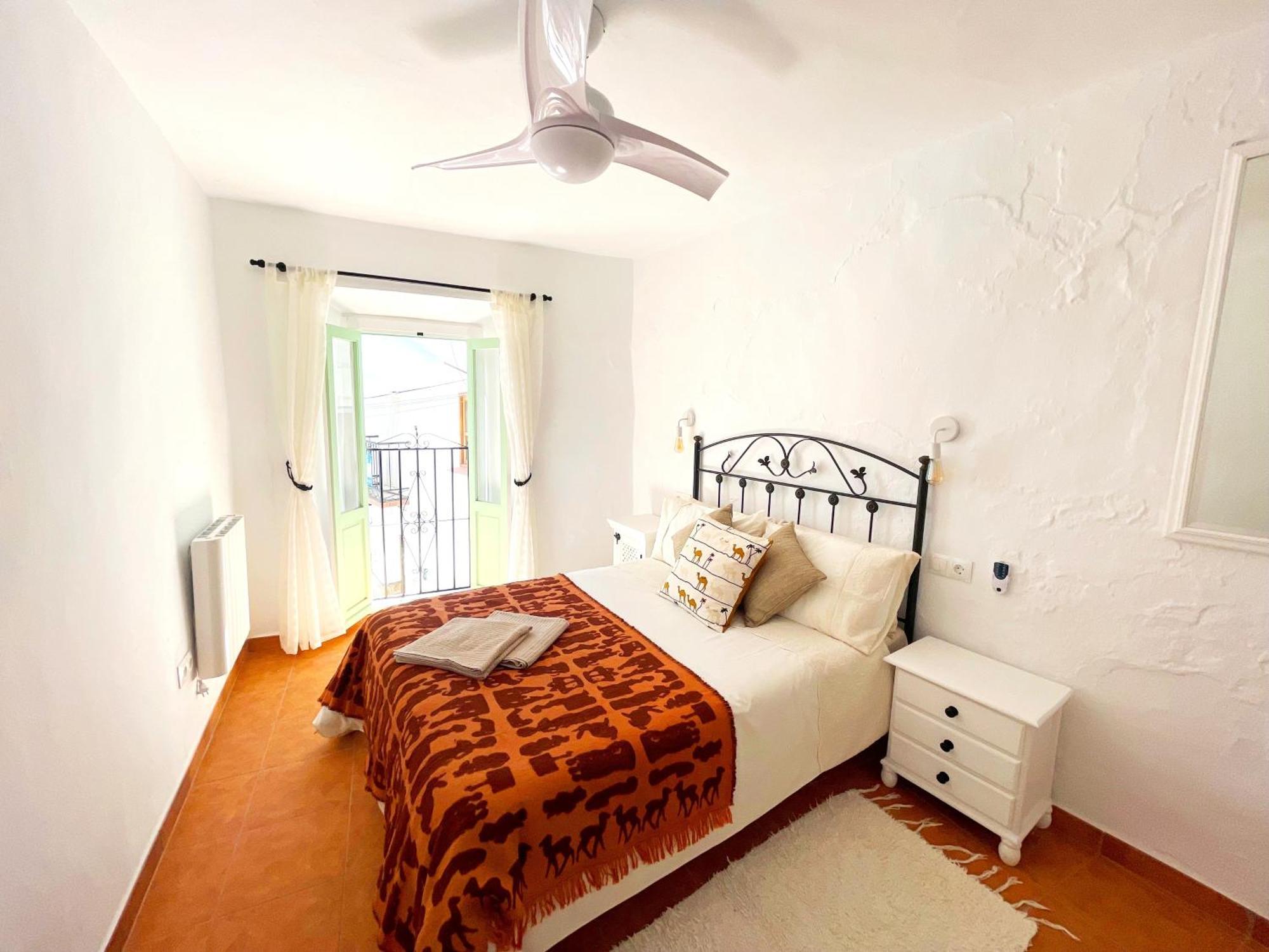 Casa Flor, Archez, Andalusia Vakantiehuis Árchez