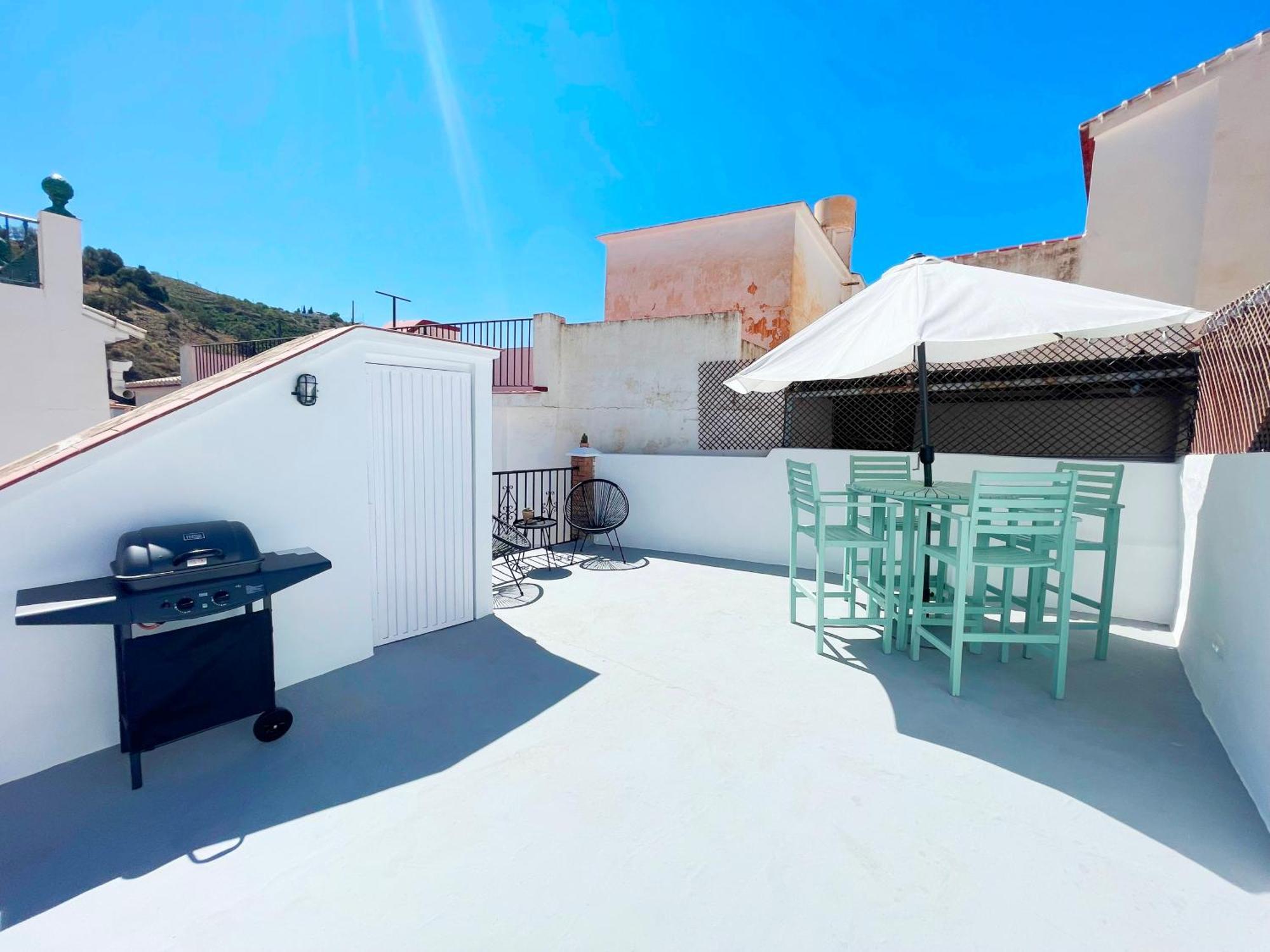 Casa Flor, Archez, Andalusia *
