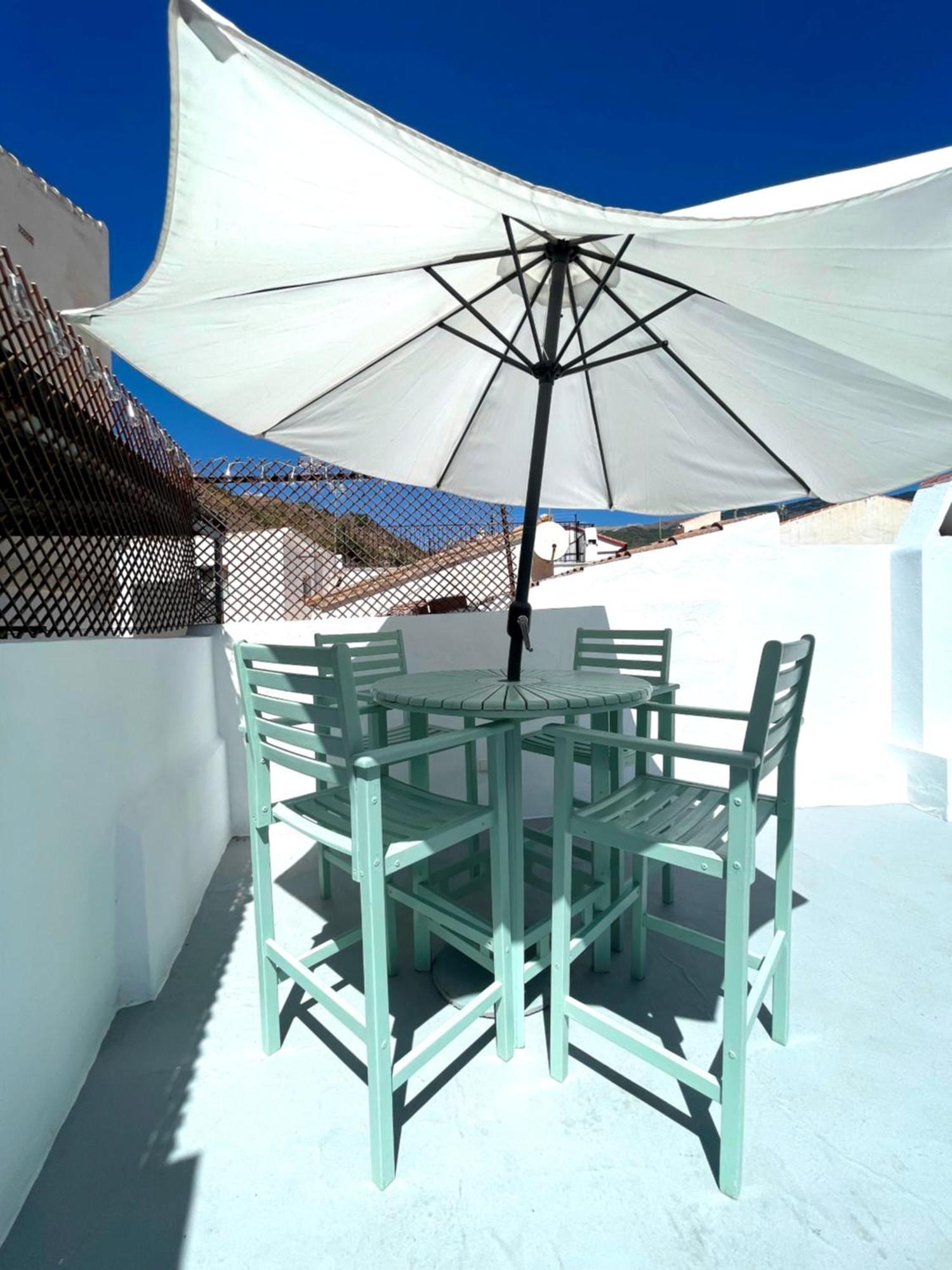 Casa Flor, Archez, Andalusia *