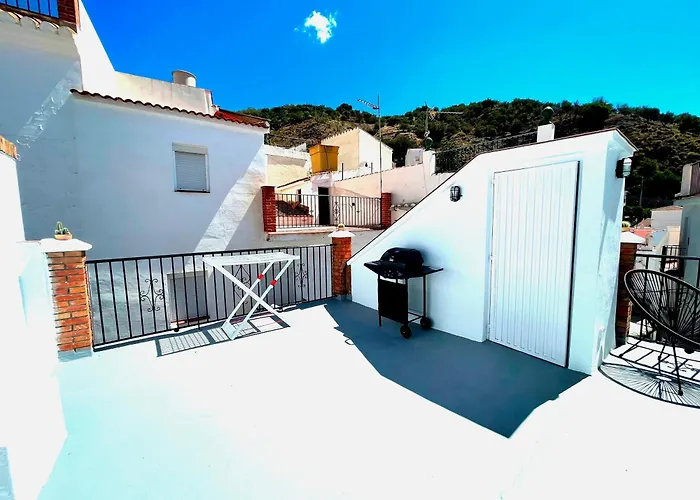 Casa Flor, Archez, Andalusia