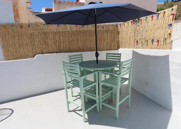 Casa Flor, Archez, Andalusia