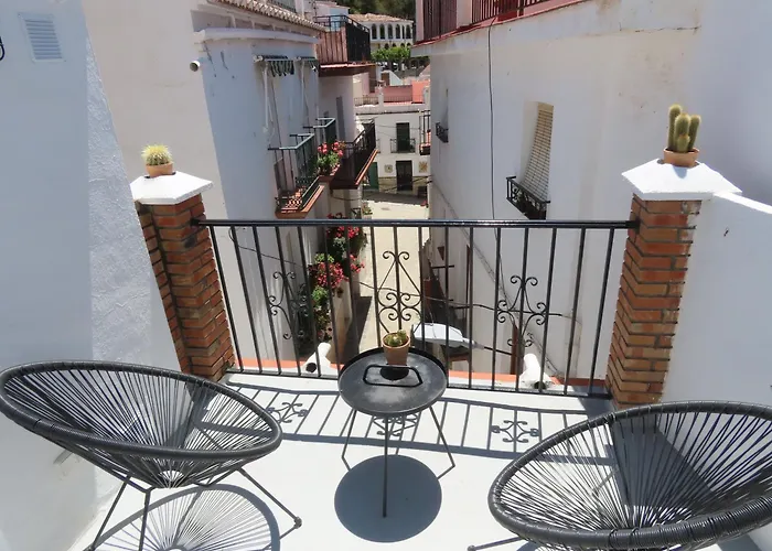 Casa Flor, Archez, Andalusia