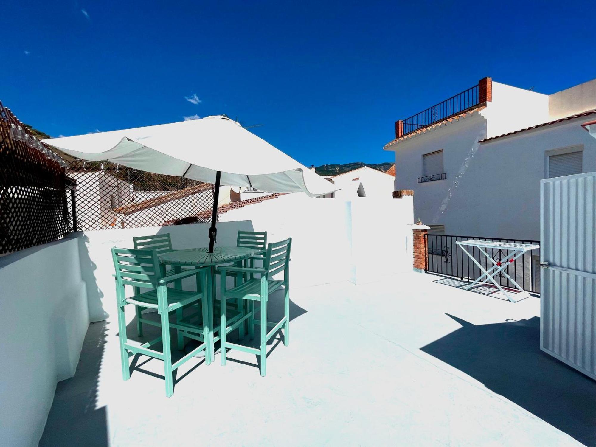 Casa Flor, Archez, Andalusia Holiday home