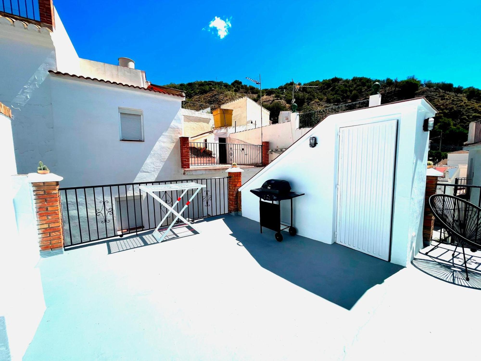 Casa Flor, Archez, Andalusia Holiday home *