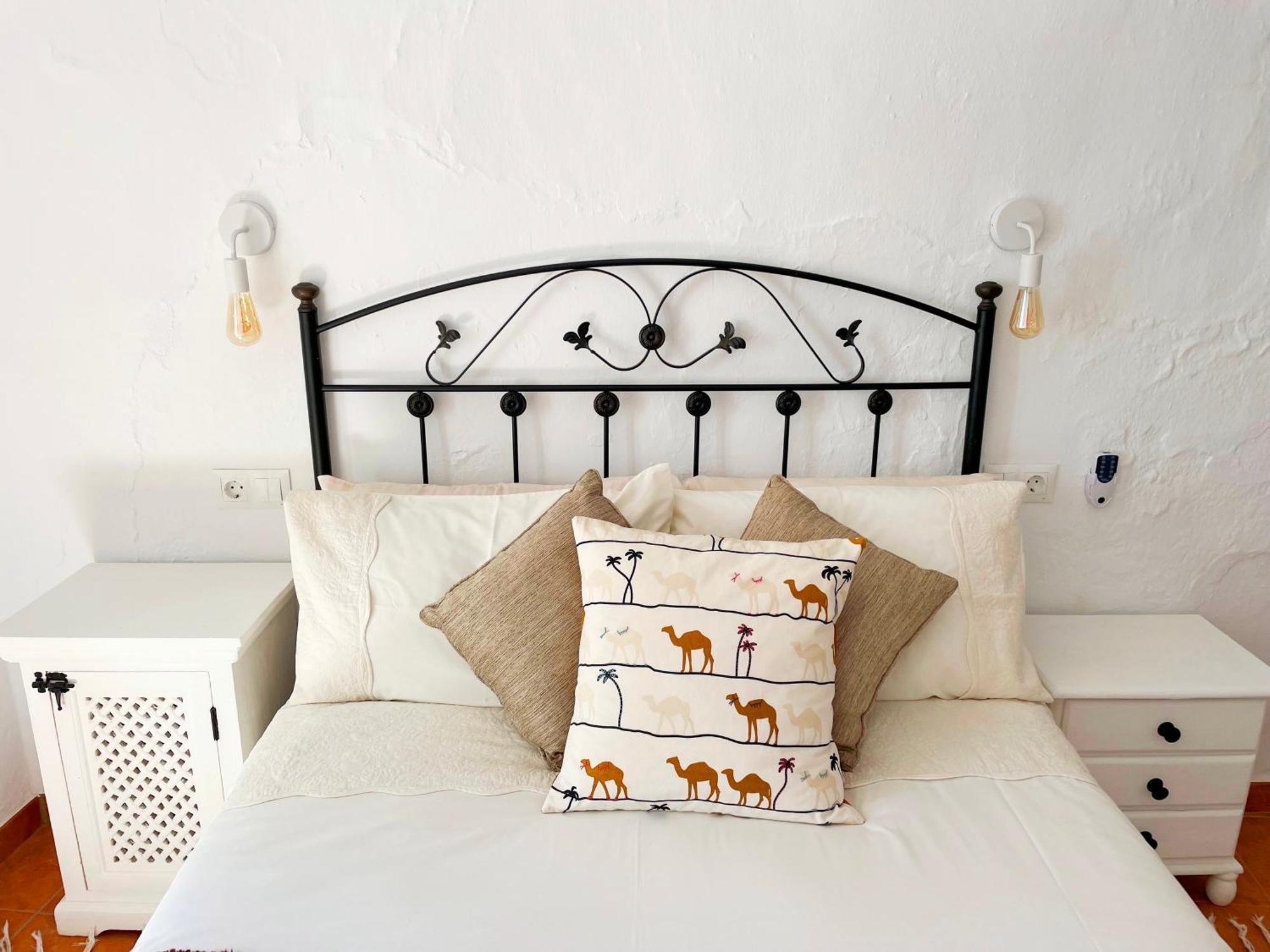 Casa Flor, Archez, Andalusia Holiday home