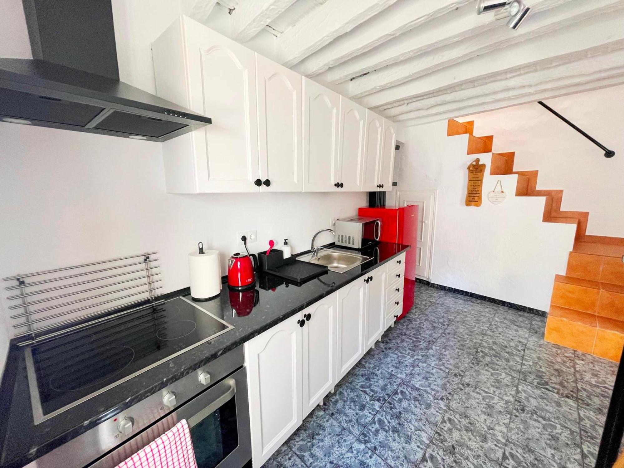 Casa Flor, Archez, Andalusia Holiday home *