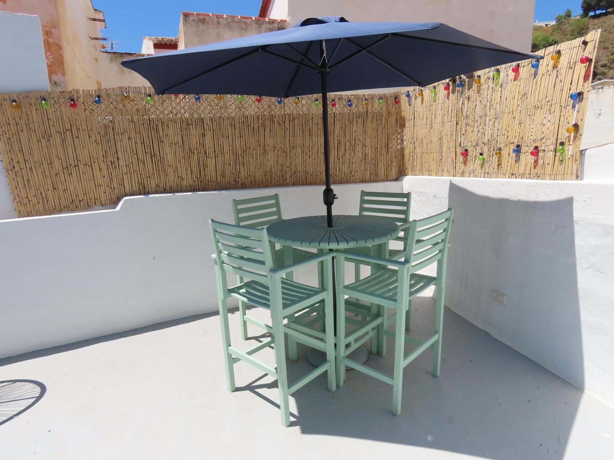 Casa Flor, Archez, Andalusia *