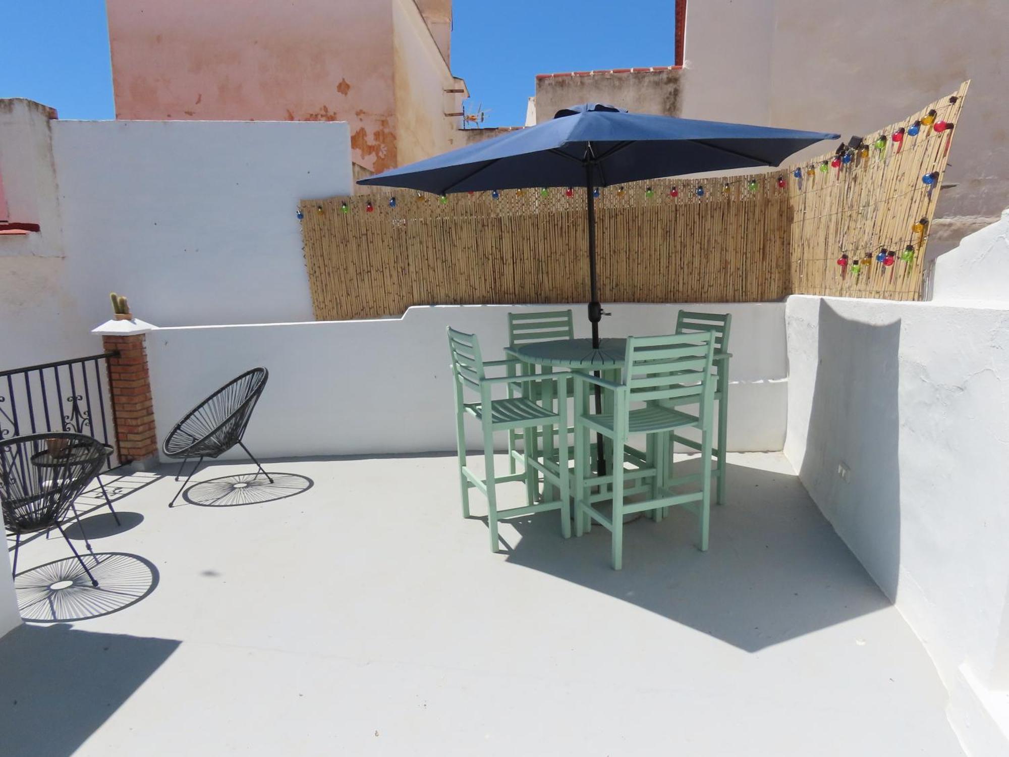Hébergement de vacances Casa Flor, Archez, Andalusia Árchez