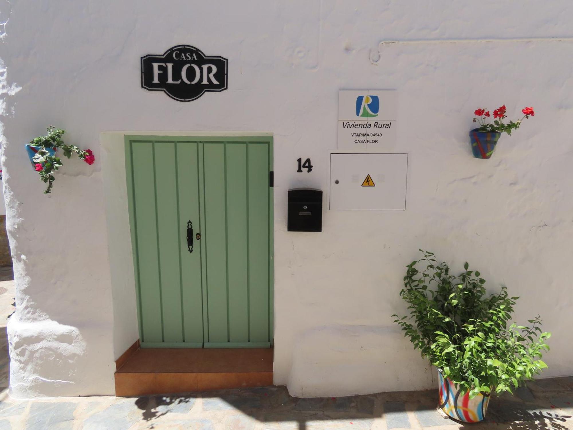 Casa Flor, Archez, Andalusia Hébergement de vacances *